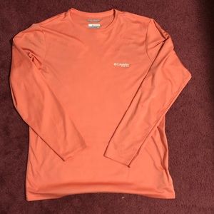 Columbia long sleeve shirt